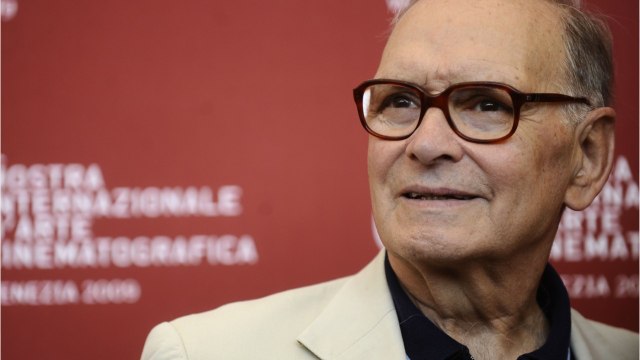 VOICI Mort du compositeur Ennio Morricone à l’âge de 91 ans