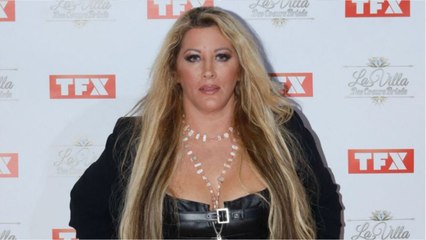 VOICI Loana battue par son ex Fred Cauvin ? Elle lance un appel de détresse à ses fans