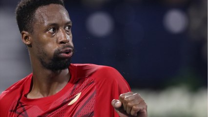 VOICI Racisme, insultes : Gaël Monfils partage les odieux messages qu’il reçoit