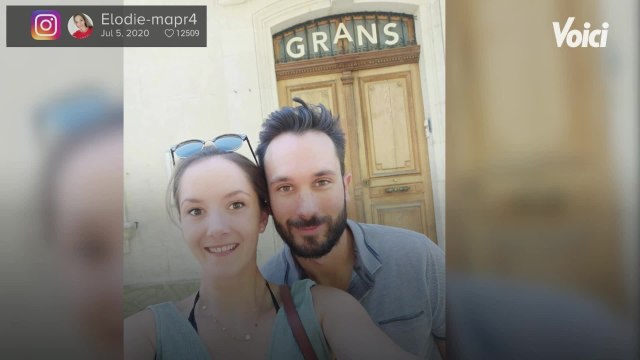 Voici - Elodie (Mariés au premier regard) : cette balade avec sa belle-famille qui a failli virer au drame