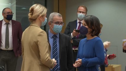 La UE apuesta por la disuasión en Ucrania y no descarta sanciones a Rusia