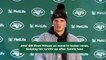 Jets' QB Zach Wilson on Keeping Spirits Up After Loss to Saints