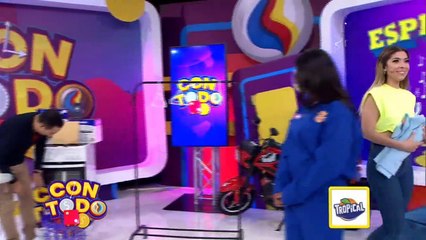 #ConTODO - 13 de Diciembre