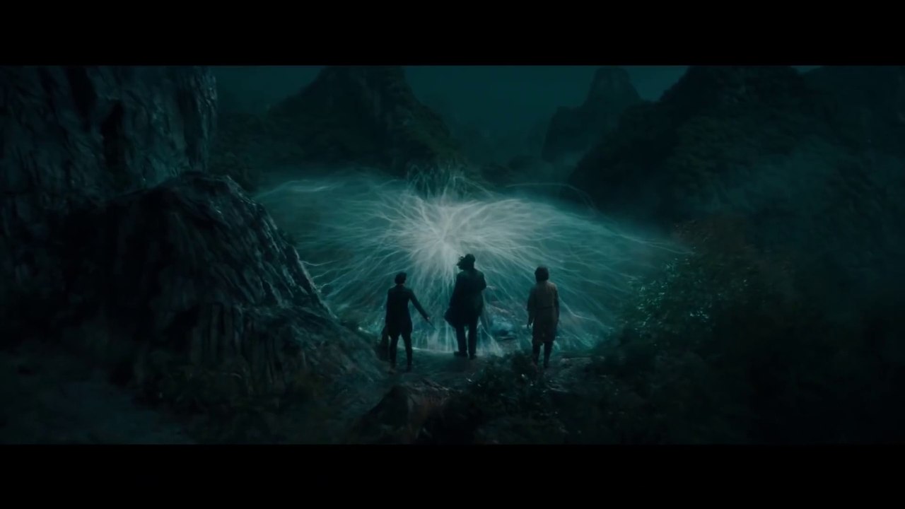 FANTASTIC BEASTS 3: THE SECRETS OF DUMBLEDORE Trailer (2022)