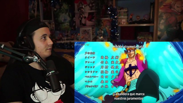 MARCO VS BIG MOM!!?? | ONE PIECE CAP 1003