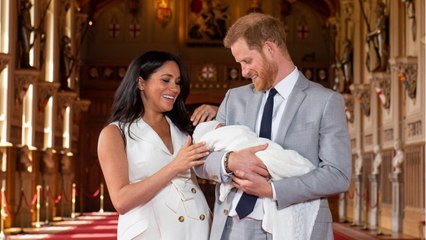 VOICI - Meghan Markle vient-elle de lâcher un indice majeur sur les futures marraines d’Archie ?