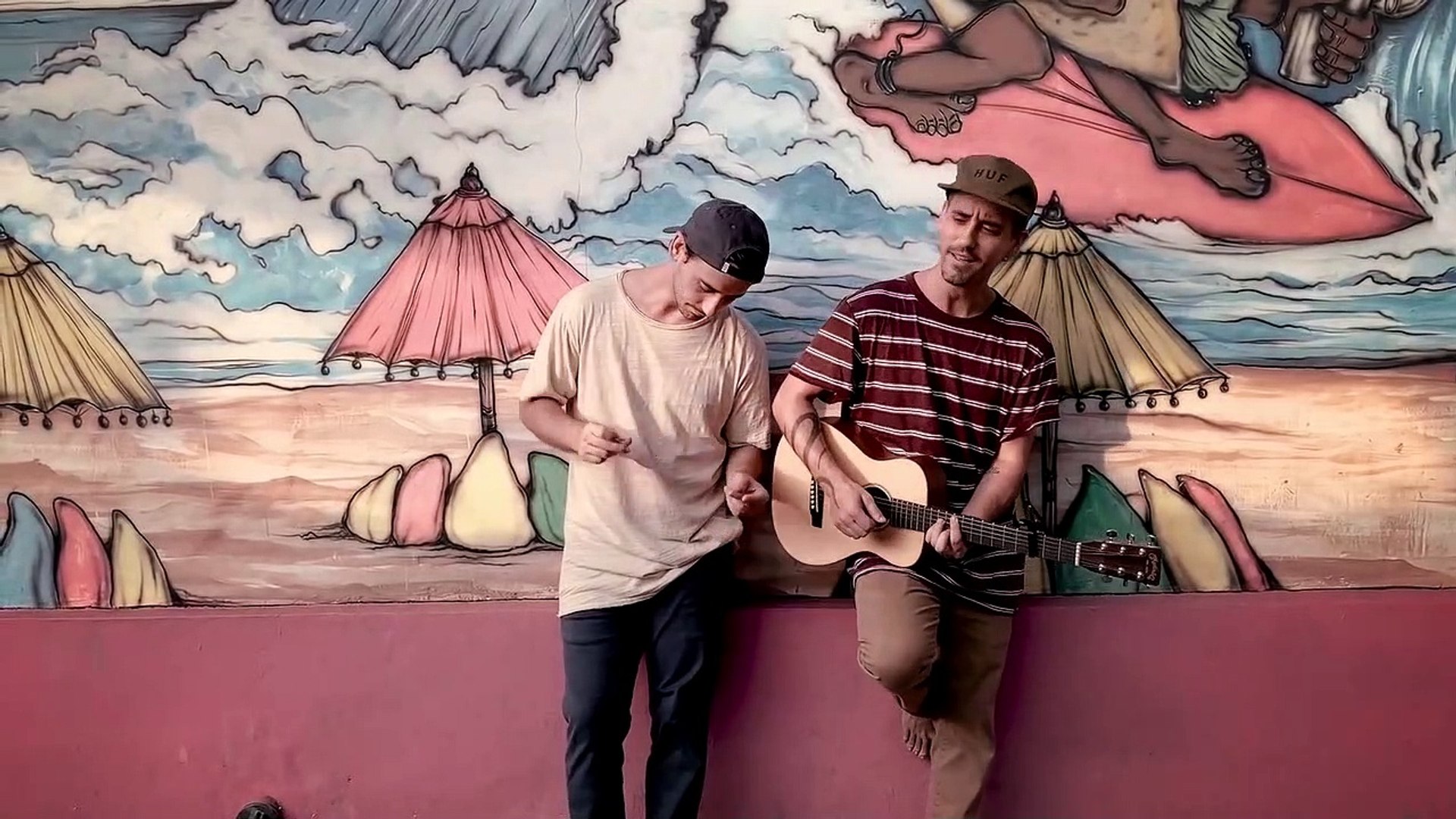 ⁣Music Travel Love  Its Alright Huey Lewis Cover