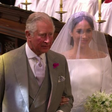 Voici - SOCIAL //Le Prince Charles : Son Étrange Prédiction Sur L’arrivée De Meghan Markle Dans La Famille Royale (1)