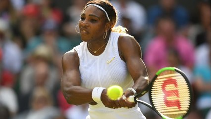 VOICI - Serena Williams dévoile les dessous de son accouchement très compliqué
