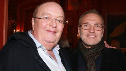 VOICI - Laurent Ruquier : ivre et sans permis, Bernard Mabille a « démonté " son portail