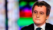 VOICI - Gérald Darmanin tacle Kylian Mbappé et Antoine Griezmann après leurs messages sur les violences policières