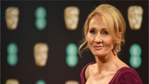 VOICI - J.K. Rowling accusée de transphobie : elle trouve du soutien auprès d'un acteur de Harry Potter