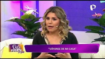 Anciana denuncia a inquilina morosa: reside desde hace seis años y solo le pagó 9 meses de renta