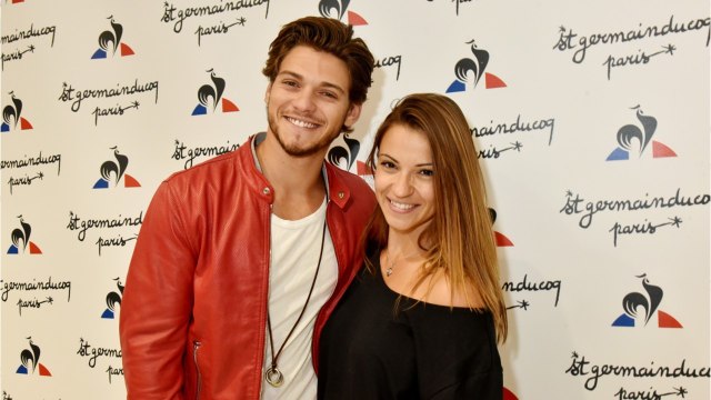 VOICI - PPHOTO Rayane Bensetti partage ses retrouvailles avec Denitsa Ikonomova, la Toile s'embrase