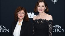 VOICI - V2 - Susan Sarandon Et Geena Davis : Leur Vision De Thelma & Louise Aujourd’hui (1)