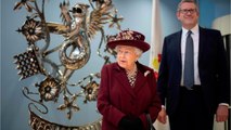 VOICI - Elizabeth II : cette mesure qu'elle prend pour la première fois à cause du Coronavirus