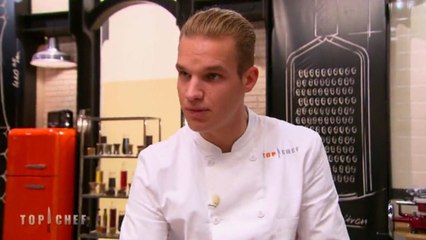VOICI Maximilien Dienst (Top Chef 8) assagi depuis sa rencontre « avec Dieu " ? Pas vraiment, la preuve
