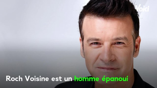 VOICI - PHOTO Roch Voisine papa à 57 ans : découvrez le visage et le prénom de sa fille