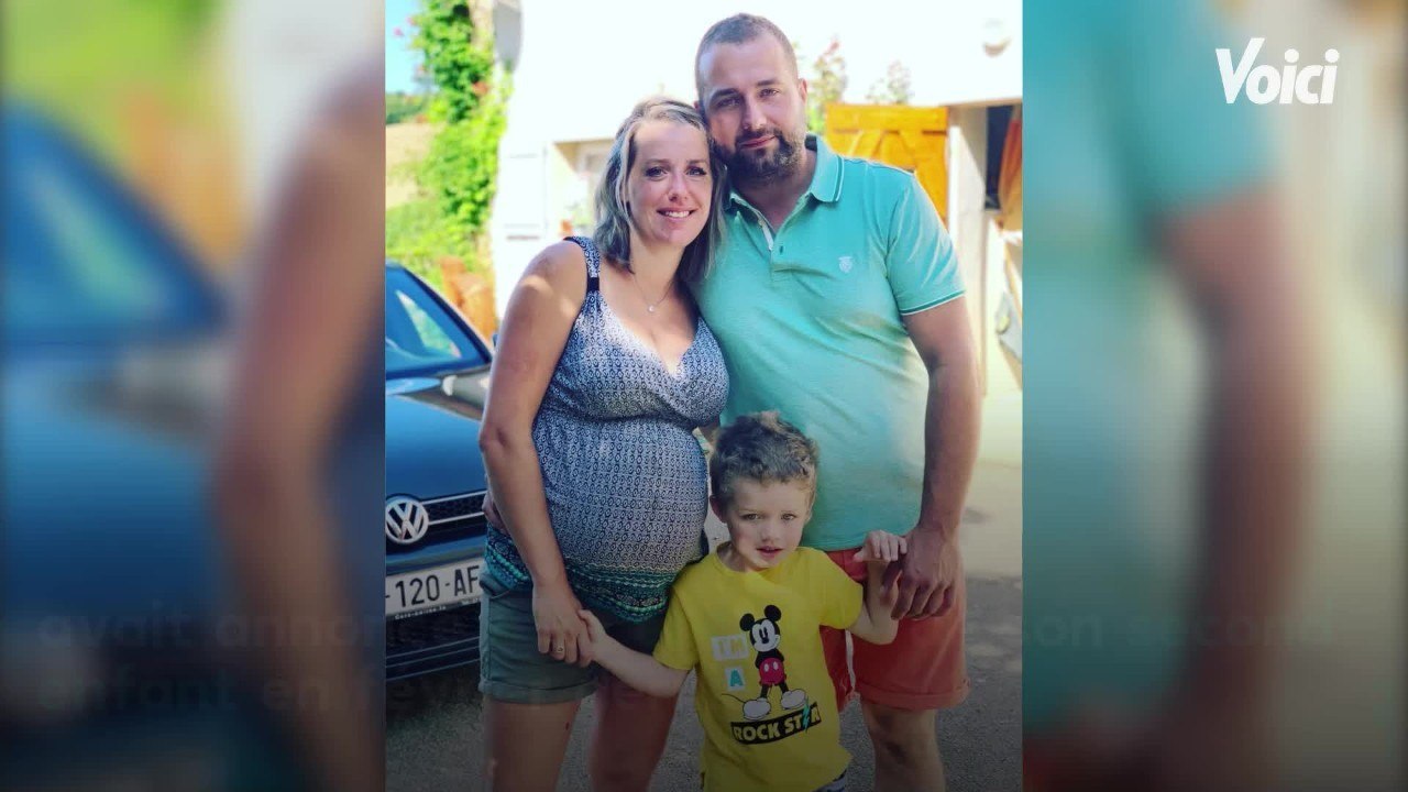 VOICI : Claire (ADP 15) : son message plein d'espoir, cinq mois après la mort de son fils