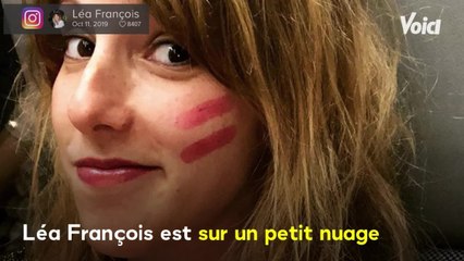 VOICI Léa François : très fière de sa maman, elle annonce une bonne nouvelle sur Instagram