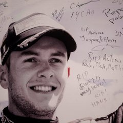 Voici // Social - Antoine Hubert : Le Pilote Français De 22 Ans Meurt Dans Un Terrible Accident (1)