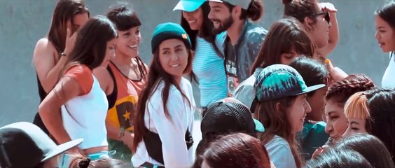 Skater Girls Bogotá-  Fontanar para las Chicas Vol.1