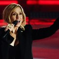 VOICI SOCIAL -Lara Fabian victime d'une fausse couche : elle révèle la terrible malformation de son bébé (1)