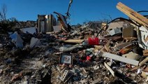 Families start picking up the pieces in the wake of devastating tornadoes