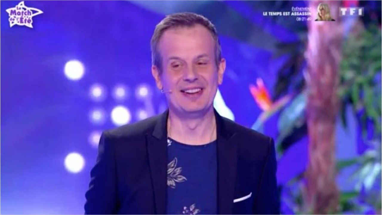 VOICI - Affaire Christian Quesada : la réaction de Jean-Luc Reichmann au témoignage de Cyrille dans TPMP