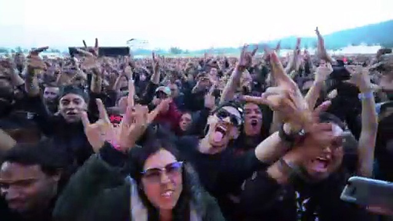 Knotfest Colombia 2019