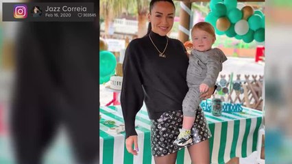 VOICI - Laurent (JLC Family) offre une montre de luxe à son fils de 1 an, les internautes s’insurgent