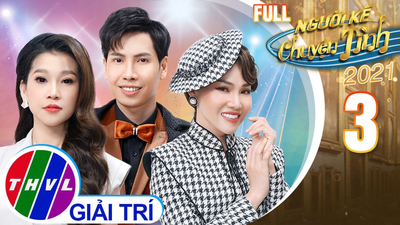 Người kể chuyện tình Mùa 5 - Tập 3 FULL: Tình học trò