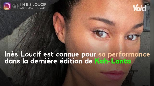 VOICI - Inès (Koh-Lanta) remontée contre le gouvernement : l'infirmière raconte sa première nuit de garde