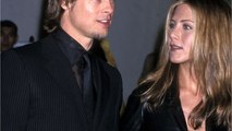 VOICI - Brad Pitt et Jennifer Aniston : comment il lui a révélé ses sentiments pour Angelina Jolie ?