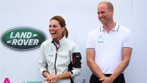 VOICI - Kate Middleton et le prince William: les révélations embarrassantes sur leur vol low cost pour Balmoral