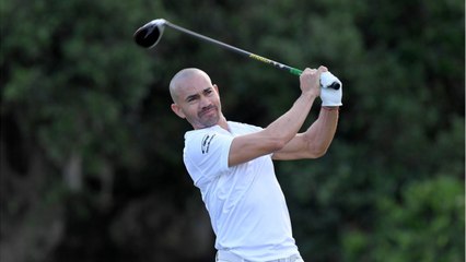 voici Camilo Villegas : le golfeur pleure la mort de sa fille, décédée d'un cancer à 22 mois