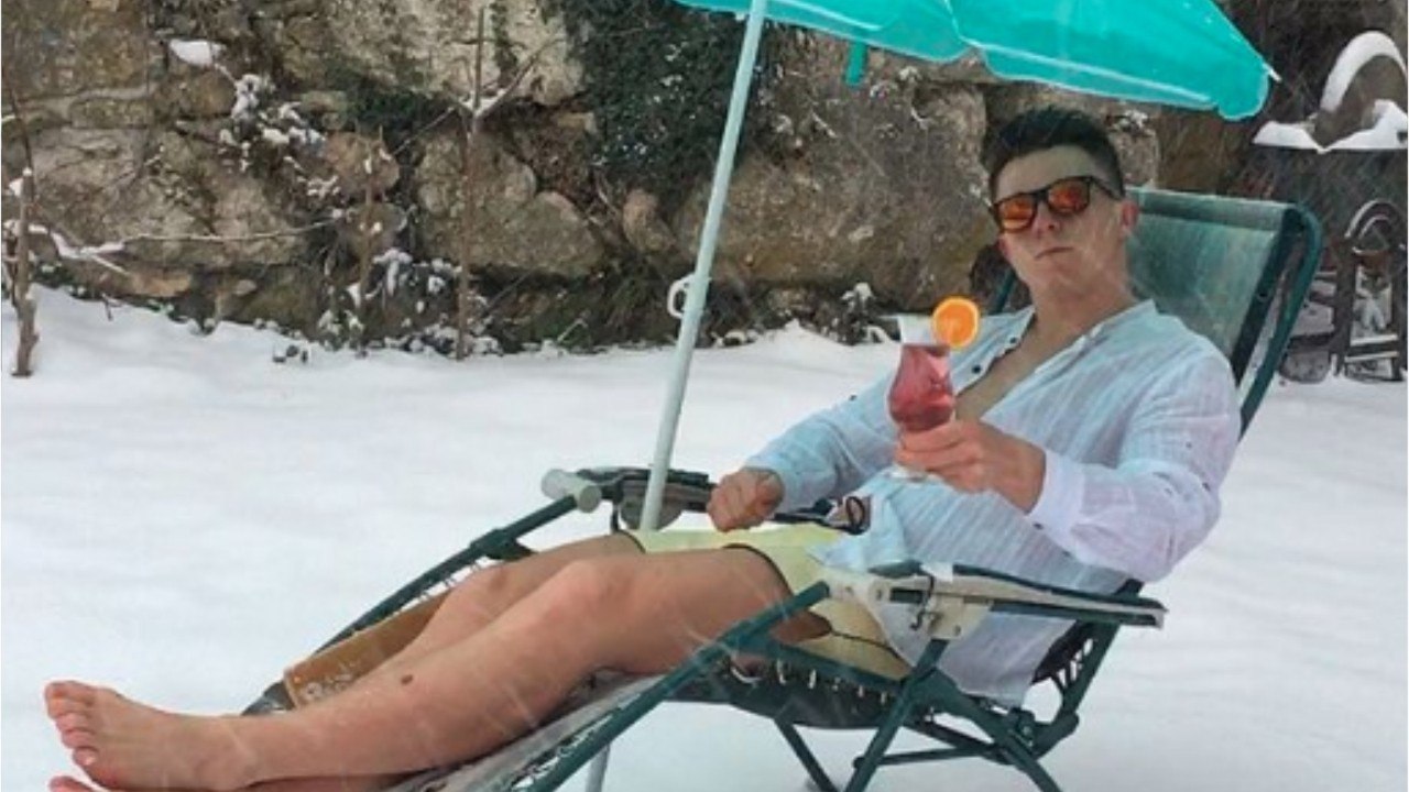 VOICI - Loïc (Koh-Lanta, Les 4 Terres) : découvrez quel candidat il choisira s'il remporte l'épreuve des poteaux