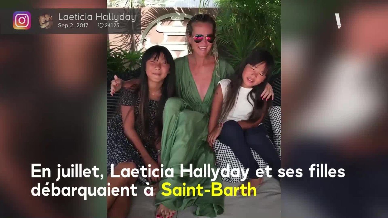 VOICI Jade Hallyday nostalgique : cet être cher qui lui « manque tellement "