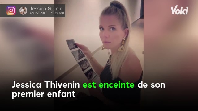 VOICI - Jessica Thivenin enceinte : alitée jusqu’à son accouchement, elle se confie sur sa grossesse difficile
