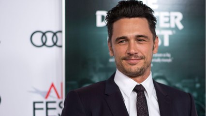 VOICI - James Franco répond aux accusations d’agression sexuelle portées par ses anciennes étudiantes