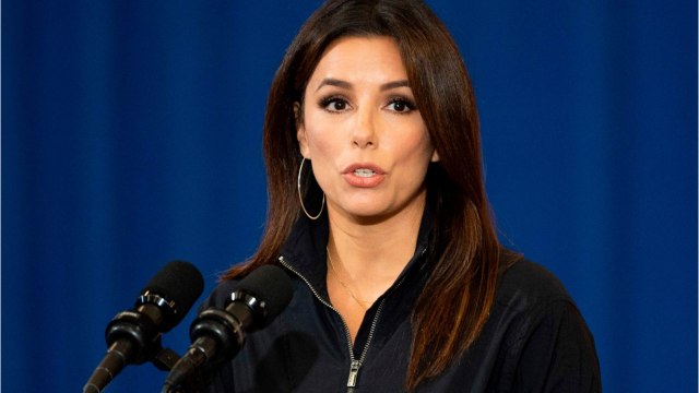 VOICI - PHOTO Eva Longoria enfant : sa ressemblance avec son fils Santiago est bluffante