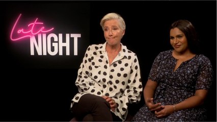 Voici - Emma Thompson très remontée contre une politique française : ses propos tranchants