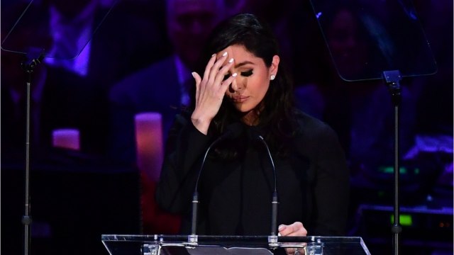 VOICI - Mort de Kobe Bryant : Vanessa Bryant exige une enquête après la fuite de photos du site du crash