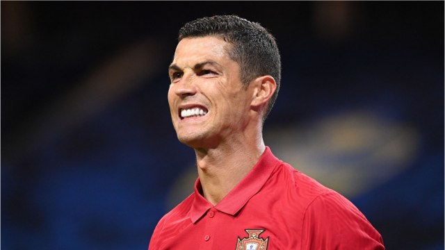 VOICI - Cristiano Ronaldo testé positif au coronavirus : quelles conséquences pour les Bleus ?