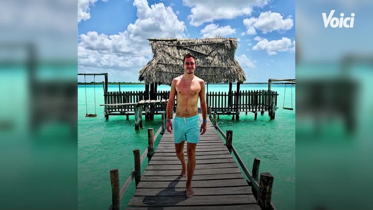 VOICI : Dorian (Koh-Lanta Les 4 Terres) contrôl...