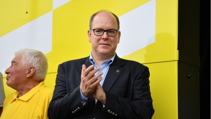 VOICI - Albert de Monaco : la lettre bouleversante de sa supposée fille illégitime