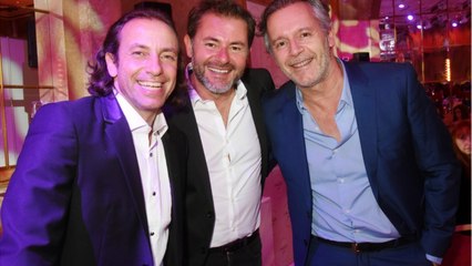 VOICI Jérôme Anthony : ses confidences sur sa vie de famille