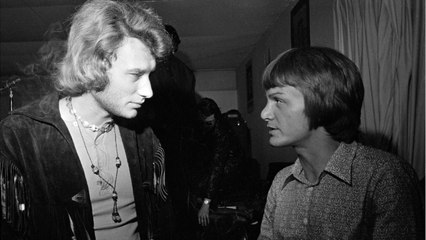 Voici : Johnny Hallyday : ce jour où il a voulu "casser la figure" de Claude François