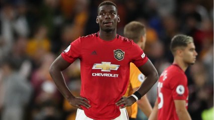 VOICI - Paul Pogba victime d’insultes racistes après un pénalty manqué, son club Manchester United prend des mesures