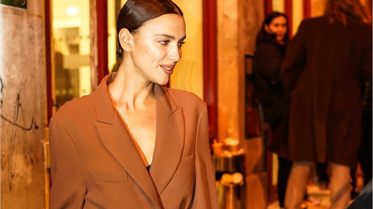 VOICI-Irina Shayk séparée de Bradley Cooper : ses premières confessions sur leur rupture